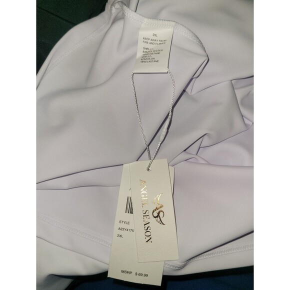 Angel Season Men's Cycling Shirt, Size 2X - Picture 4 of 4